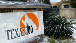 The Texas Zoo Logo