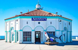 Roundhouse Aquarium Logo