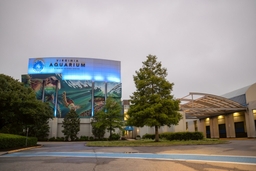 Virginia Aquarium & Marine Science Center Logo
