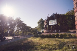 Utica Zoo Logo