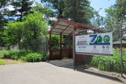 Wisconsin Rapids Municipal Zoo Logo