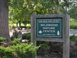 Wildwood Nature Center Logo